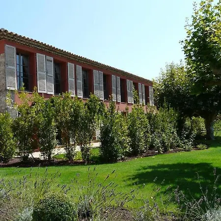 La Bastide Du Clos Des Roses - Teritoria Hotel 4*