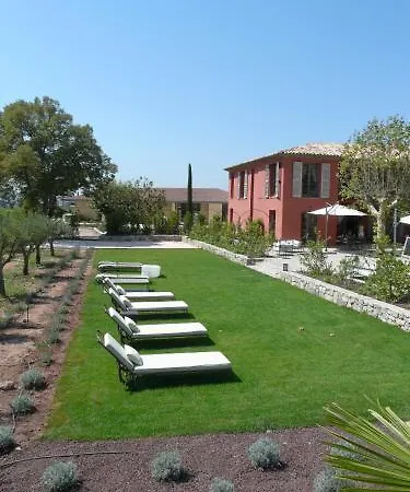 La Bastide Du Clos Des Roses - Les Collectionneurs Hotel 4*