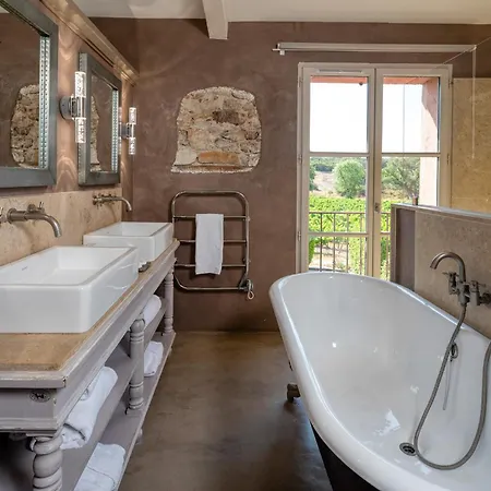 Hotel La Bastide Du Clos Des Roses - Teritoria Fréjus