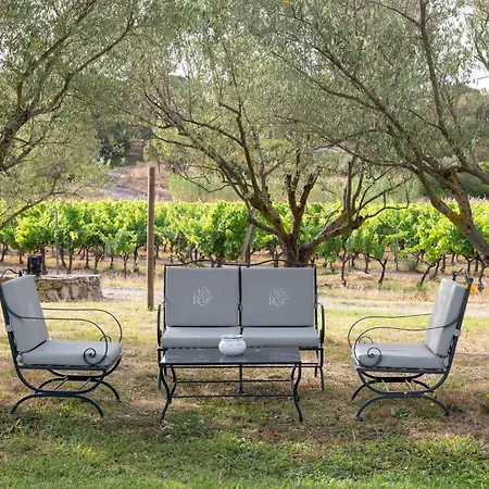 La Bastide Du Clos Des Roses - Les Collectionneurs