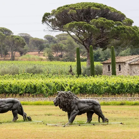 Hotel La Bastide Du Clos Des Roses - Teritoria Fréjus
