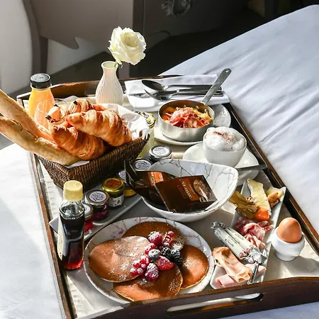 La Bastide Du Clos Des Roses - Les Collectionneurs Hotel 4*