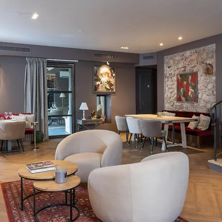 La Bastide Du Clos Des Roses - Les Collectionneurs Hotel