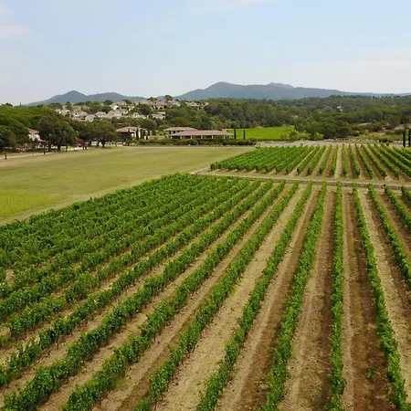 La Bastide Du Clos Des Roses - Teritoria Hotel 4*