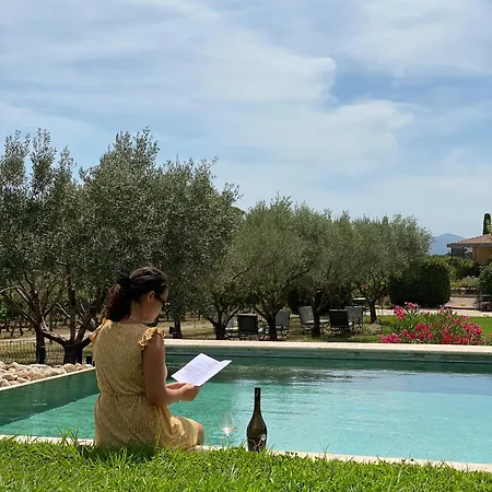 Hotel La Bastide Du Clos Des Roses - Les Collectionneurs Fréjus