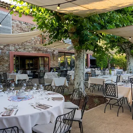 La Bastide Du Clos Des Roses - Les Collectionneurs Hotel