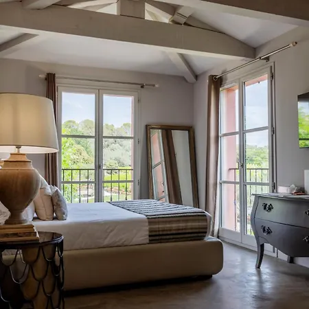 La Bastide Du Clos Des Roses - Les Collectionneurs Hotel