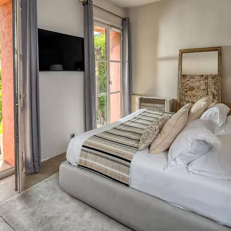 Hotel La Bastide Du Clos Des Roses - Les Collectionneurs Fréjus