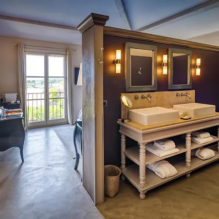 Hotel La Bastide Du Clos Des Roses - Les Collectionneurs Fréjus