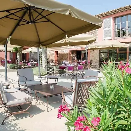 Hotel La Bastide Du Clos Des Roses - Les Collectionneurs Fréjus