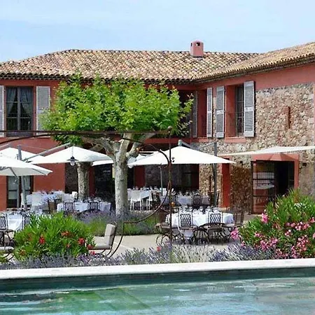 Hotel La Bastide Du Clos Des Roses - Les Collectionneurs 4*