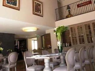 Hotel La Bastide Du Clos Des Roses - Les Collectionneurs